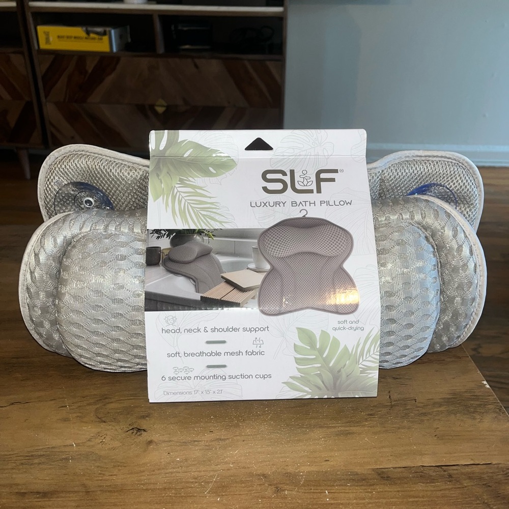 Slf Bathing Pillow
